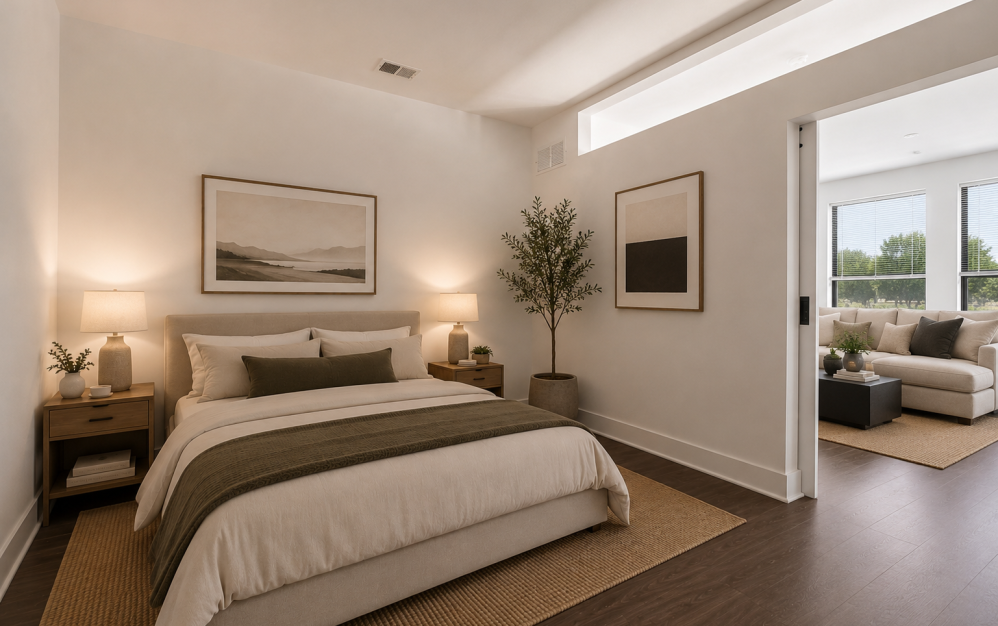 A1 | 1 Bed · 1 Bath · 690 Sq. Ft. Washington DC Apartments The Hartley