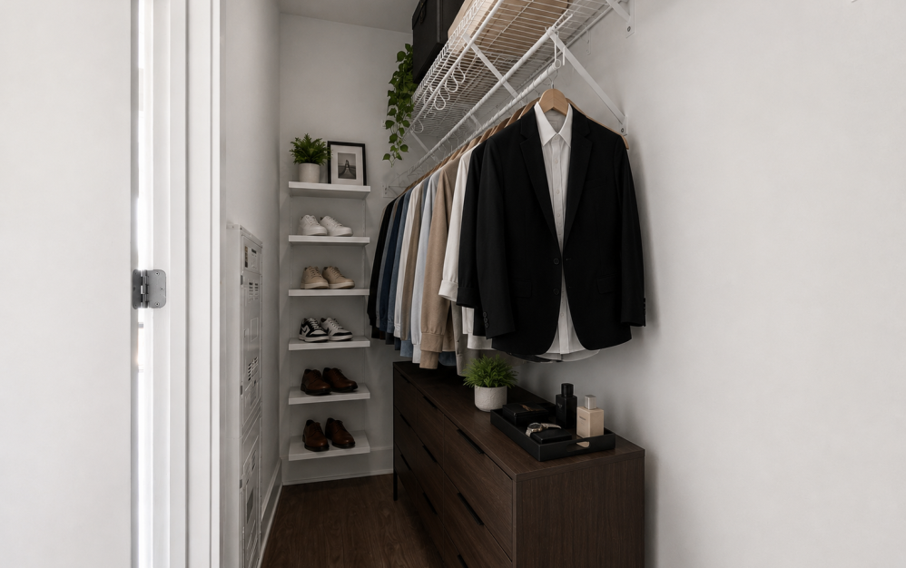 A1 | 1 Bed · 1 Bath · 690 Sq. Ft. Washington DC Apartments The Hartley